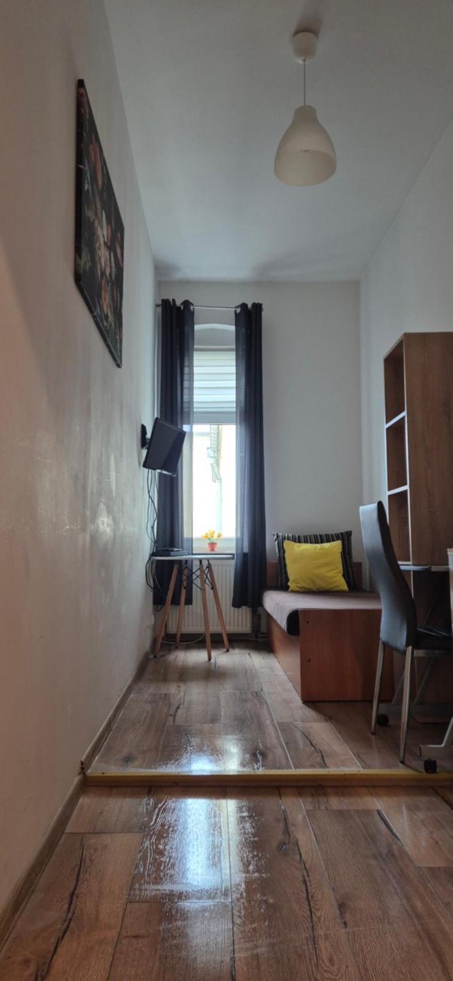 Hostel Tulip - Pokoj Nr 8 Ze Wspolna Lazienka I Kuchnia Stettin Exterior foto